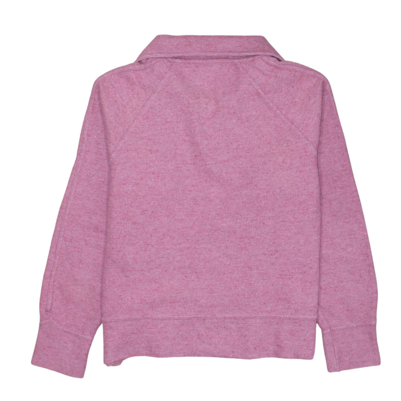 Womens UK Size 10 Nike Pink Pullover Sweatshirt