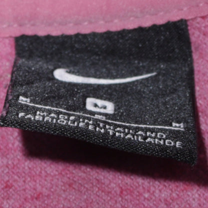 Womens UK Size 10 Nike Pink Pullover Sweatshirt