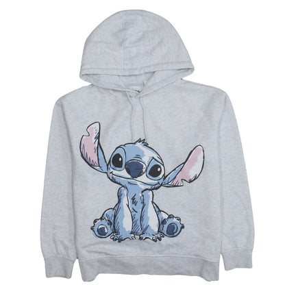 Womens UK Size 12/14 Primark Grey Pullover Hoodie