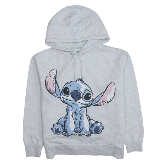 Womens UK Size 12/14 Primark Grey Pullover Hoodie