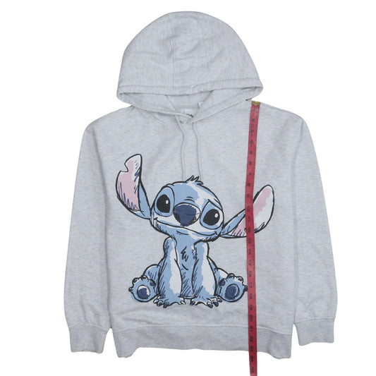 Womens UK Size 12/14 Primark Grey Pullover Hoodie