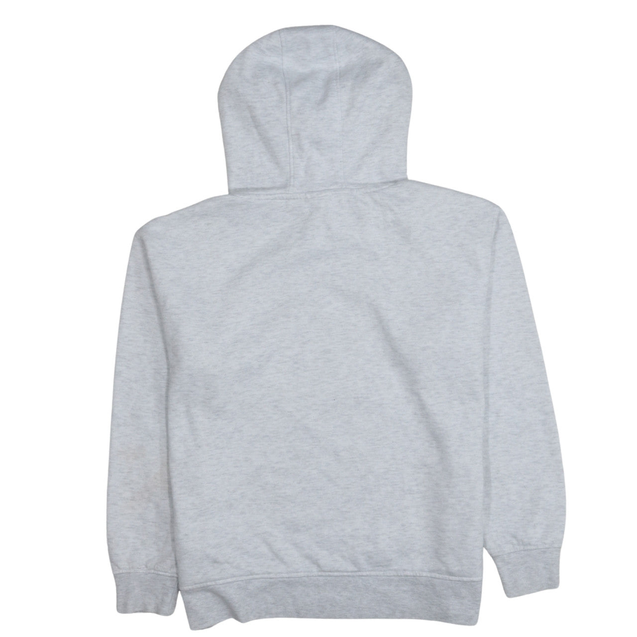 Womens UK Size 12/14 Primark Grey Pullover Hoodie