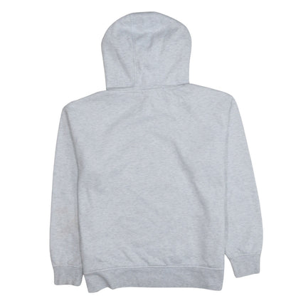 Womens UK Size 12/14 Primark Grey Pullover Hoodie