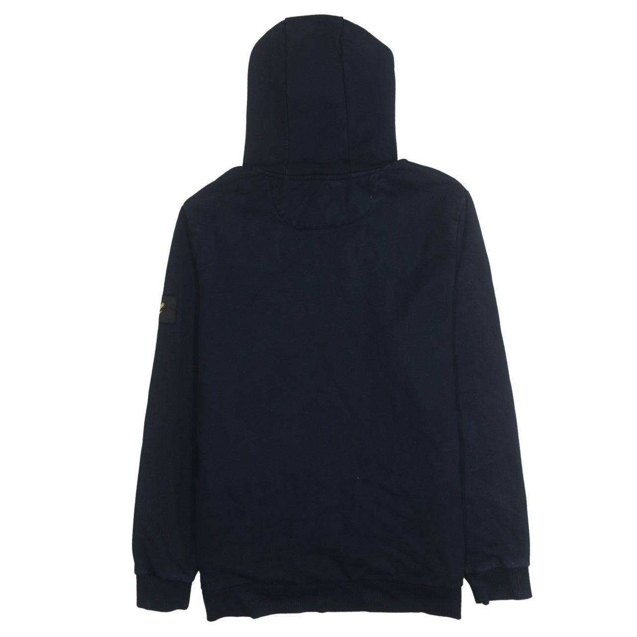 Mens UK Size L Lyle & Scott Blue Pullover Hoodie