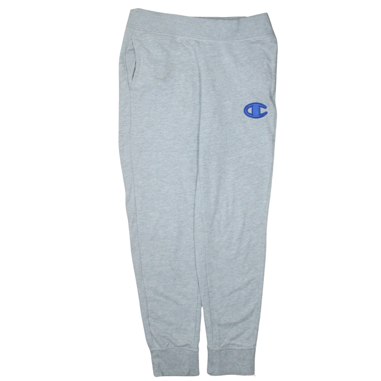 Mens UK Size M Champion Regular Fit Jogger Grey Trousers