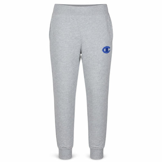 Mens UK Size M Champion Regular Fit Jogger Grey Trousers