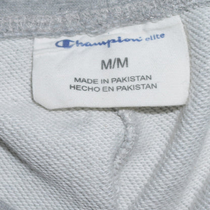 Mens UK Size M Champion Regular Fit Jogger Grey Trousers
