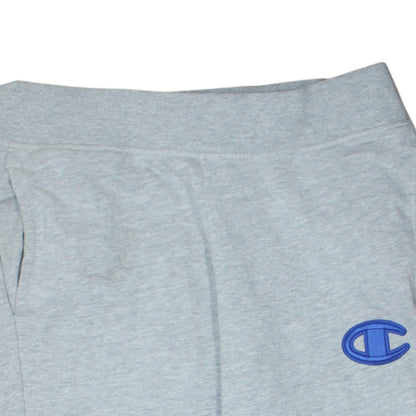 Mens UK Size M Champion Regular Fit Jogger Grey Trousers