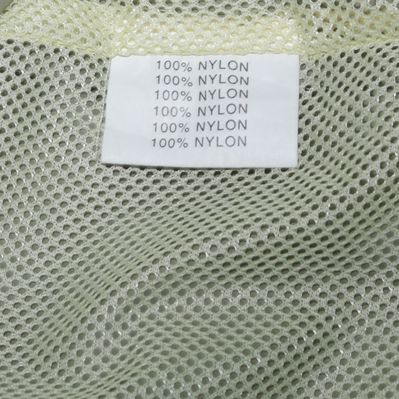 Womens UK Size 12 MD Sport Green Windbreaker Coat