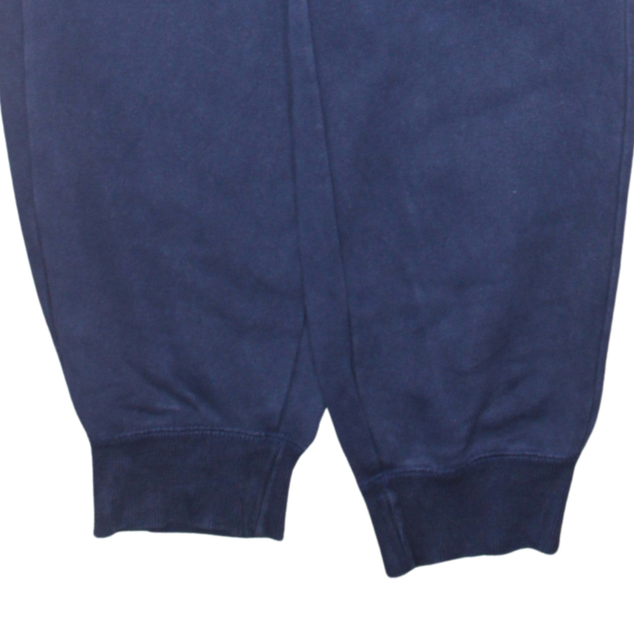 Mens UK Size M PUMA Regular Fit Jogger Blue Trousers