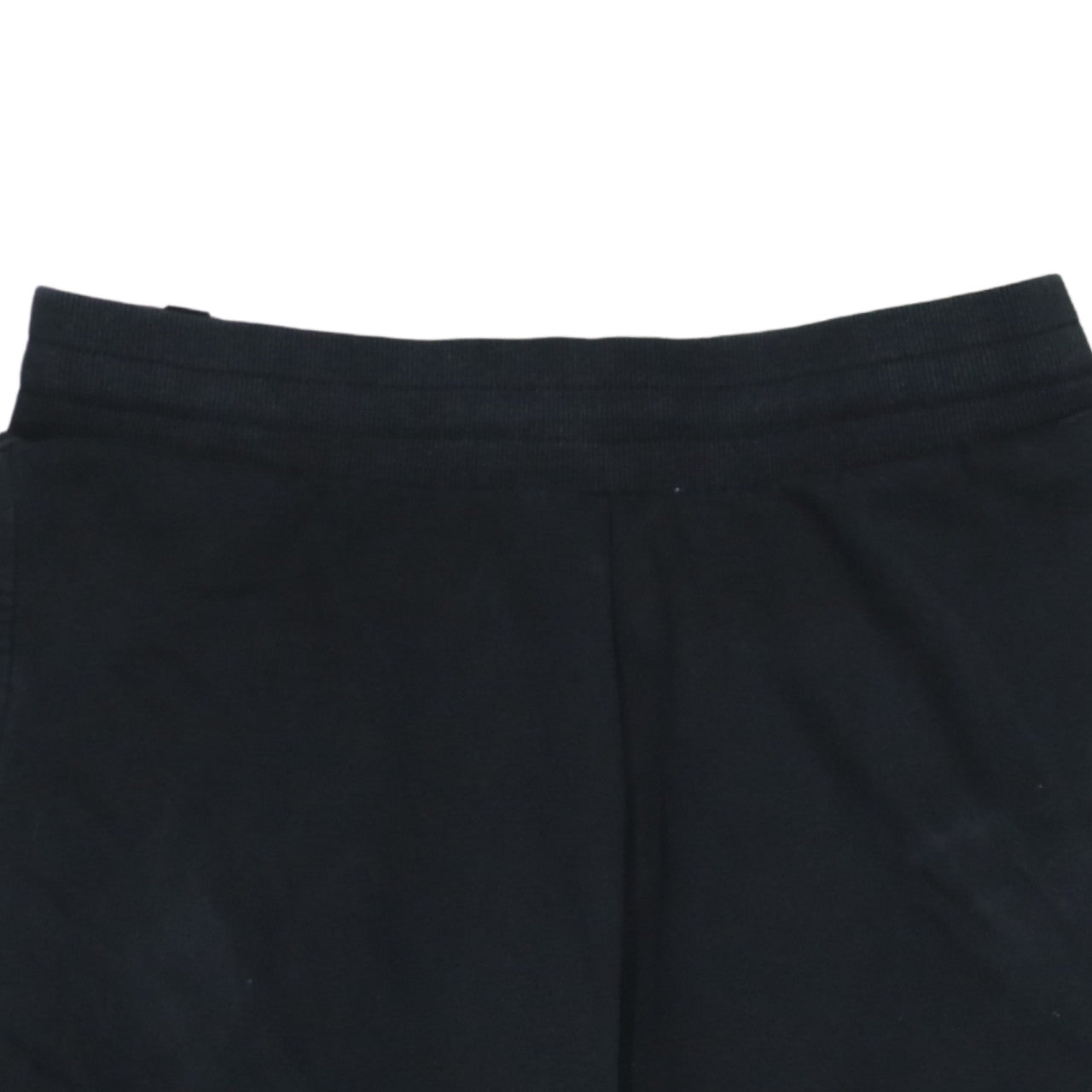 Mens UK Size M PUMA Regular Fit Jogger Black Trousers