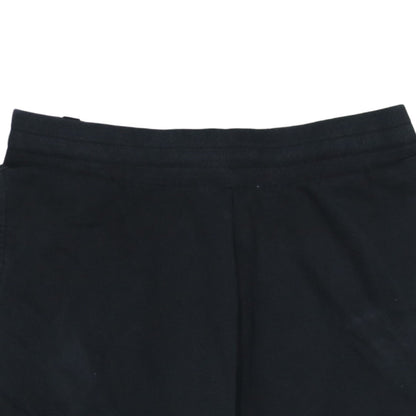 Mens UK Size M PUMA Regular Fit Jogger Black Trousers
