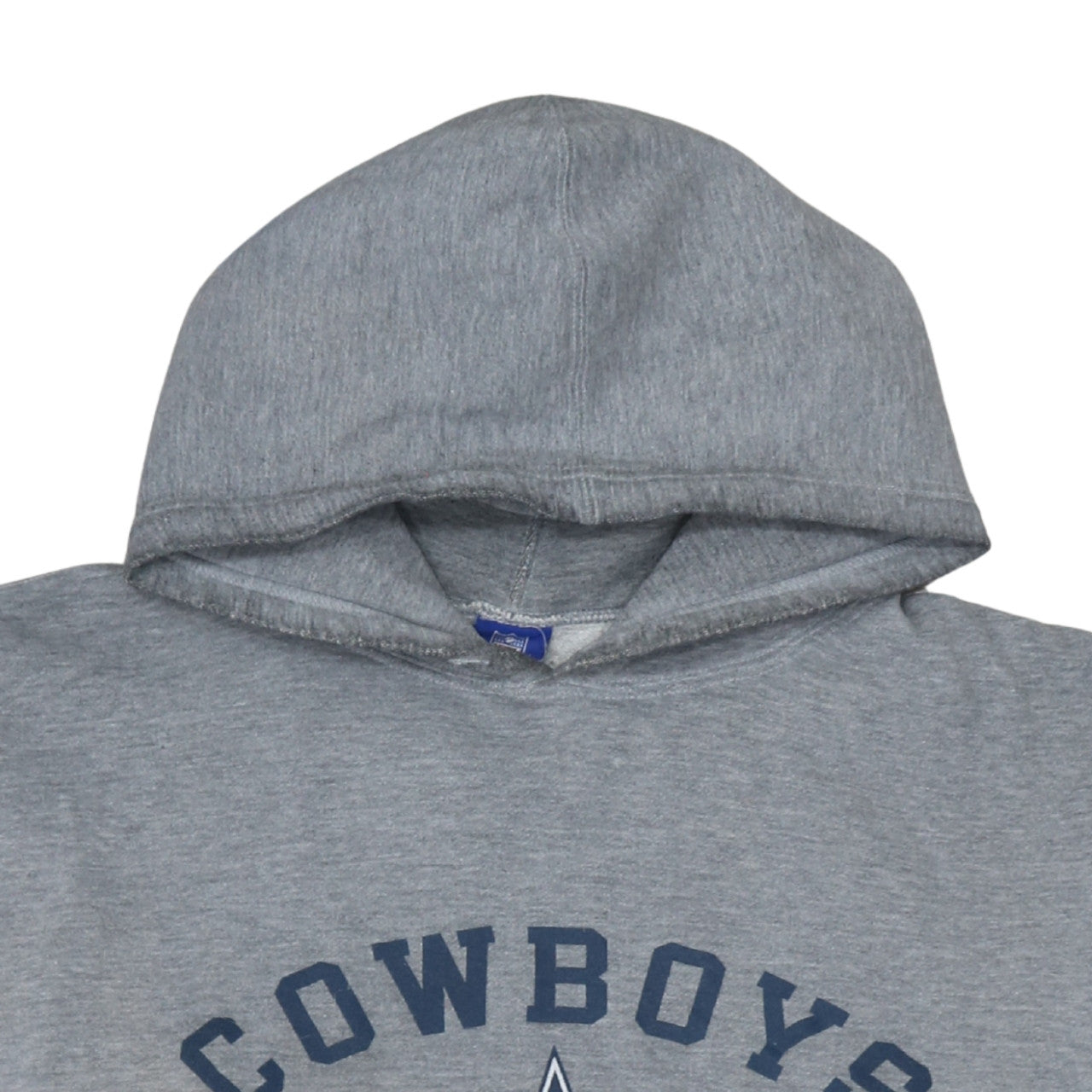 Mens UK Size XL Reebok Grey Pullover Hoodie