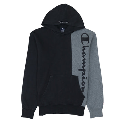 Mens UK Size L Champion Multicoloured Pullover Hoodie