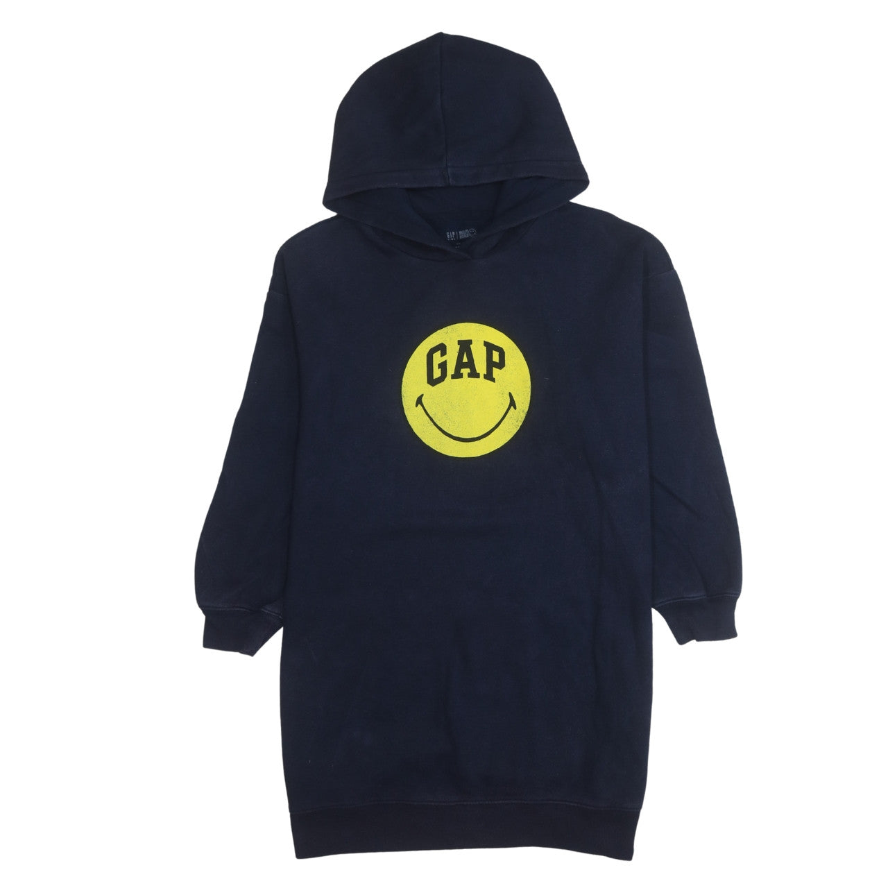 Girls UK Size 14-16 Years Gap Black Pullover Hoodie