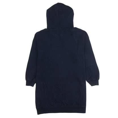 Girls UK Size 14-16 Years Gap Black Pullover Hoodie