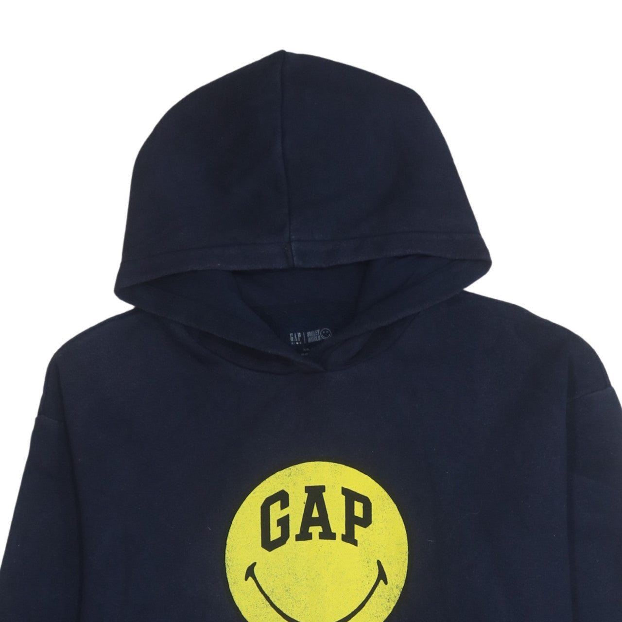 Girls UK Size 14-16 Years Gap Black Pullover Hoodie