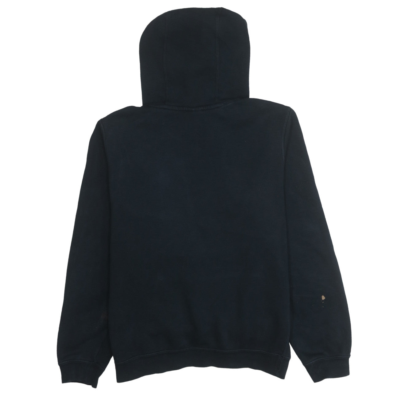 Mens UK Size S Nike Black Pullover Hoodie