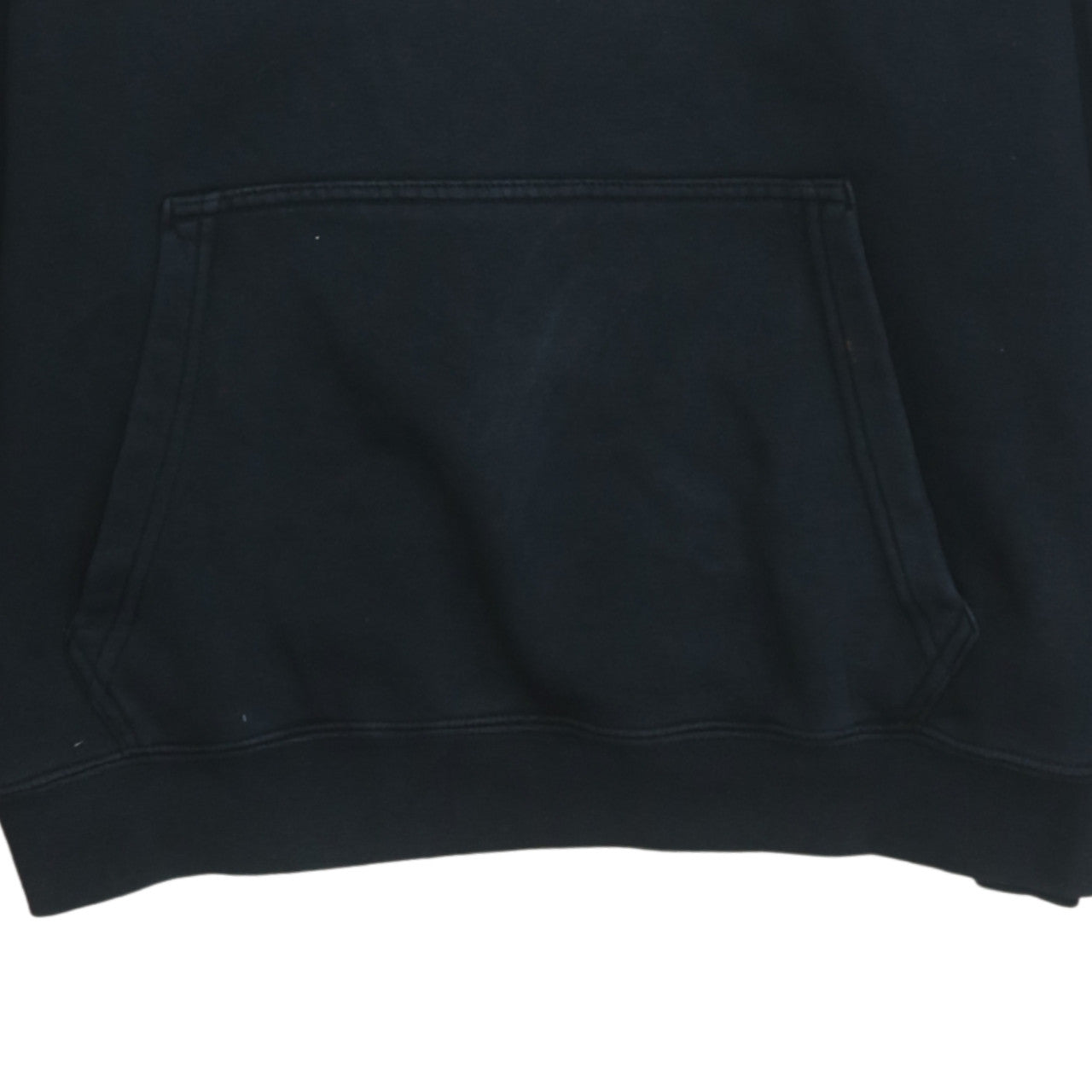 Mens UK Size S Nike Black Pullover Hoodie