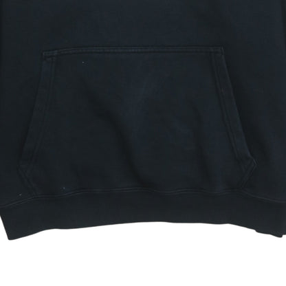 Mens UK Size S Nike Black Pullover Hoodie