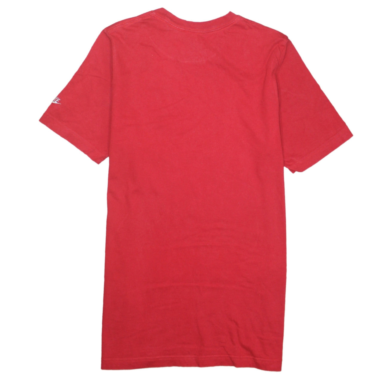 Mens UK Size L Nike Red  T-Shirt