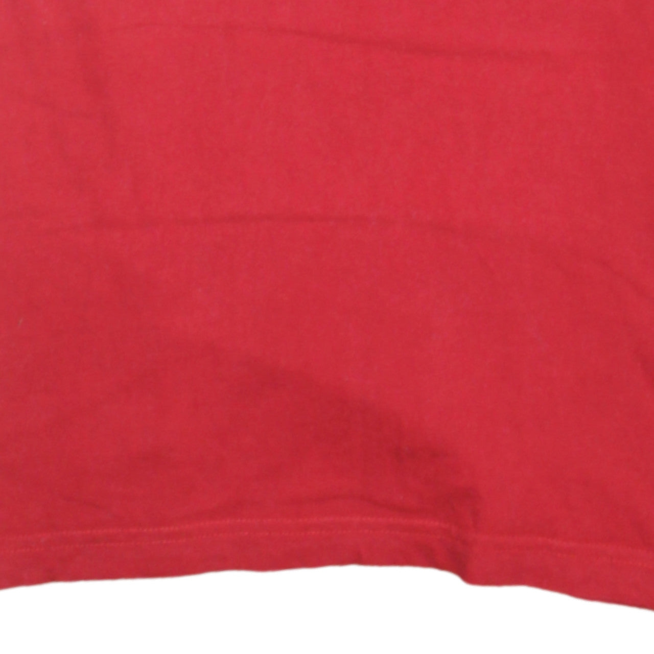 Mens UK Size L Nike Red  T-Shirt