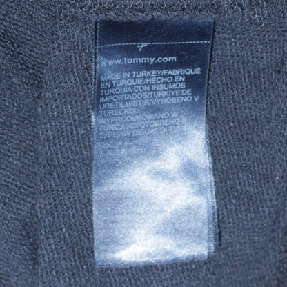 Mens UK Size M Tommy Hilfiger Blue Pullover Sweatshirt