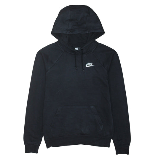 Mens UK Size XS Nike Black Pullover Hoodie