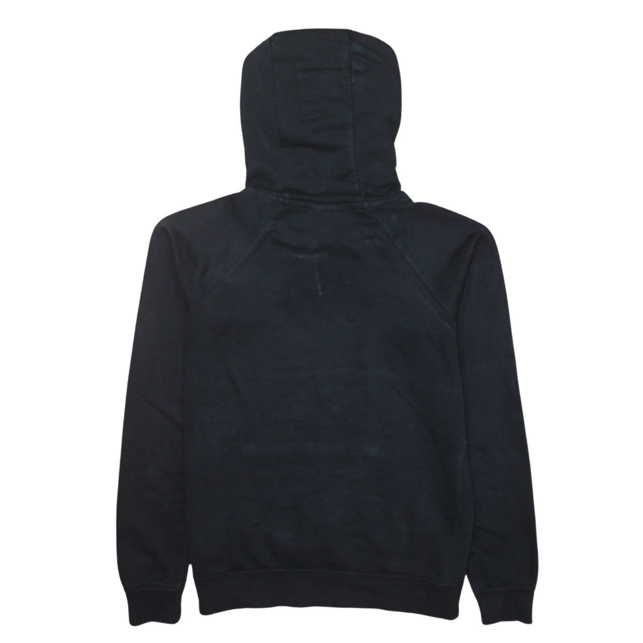 Mens UK Size XS Nike Black Pullover Hoodie