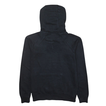 Mens UK Size XS Nike Black Pullover Hoodie
