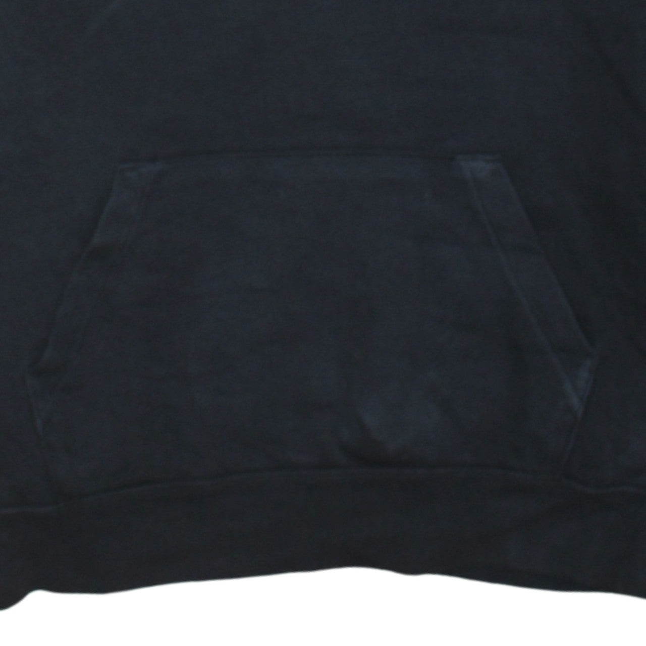 Mens UK Size XS Nike Black Pullover Hoodie