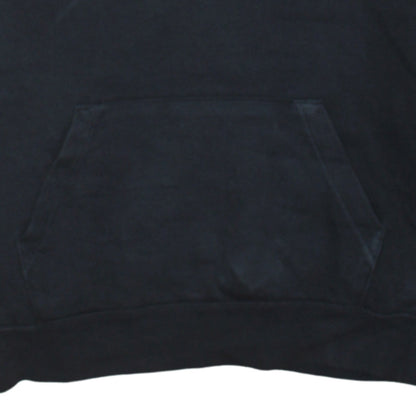Mens UK Size XS Nike Black Pullover Hoodie
