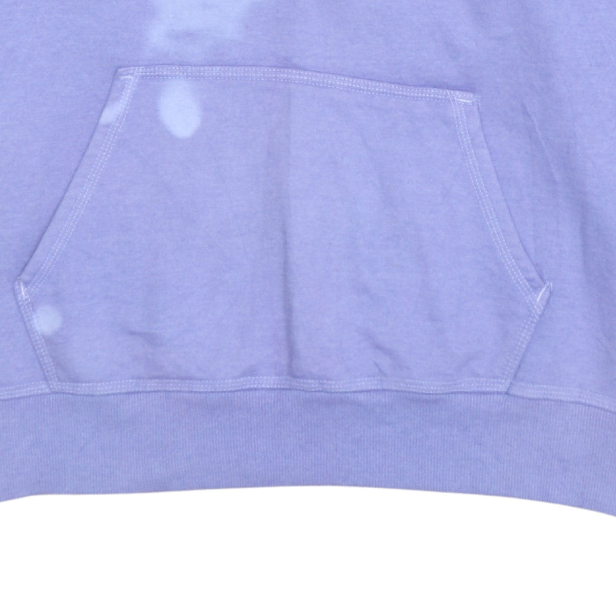Womens UK Size L Champion Purple Pullover Hoodie
