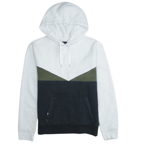 Mens UK Size M Hollister Multicoloured Pullover Hoodie