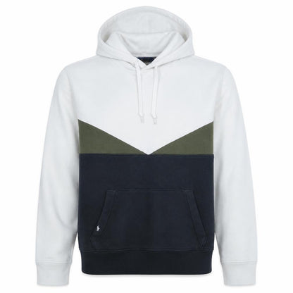 Mens UK Size M Hollister Multicoloured Pullover Hoodie