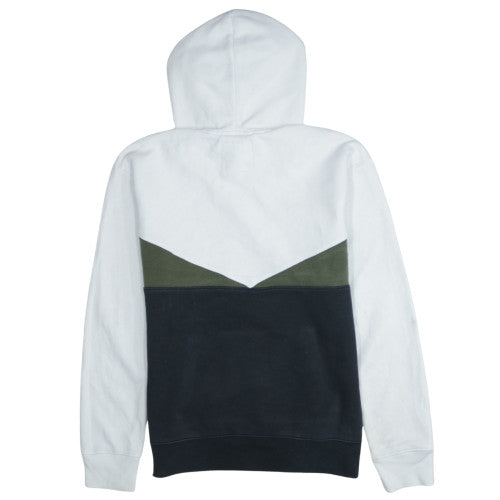 Mens UK Size M Hollister Multicoloured Pullover Hoodie
