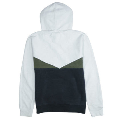 Mens UK Size M Hollister Multicoloured Pullover Hoodie