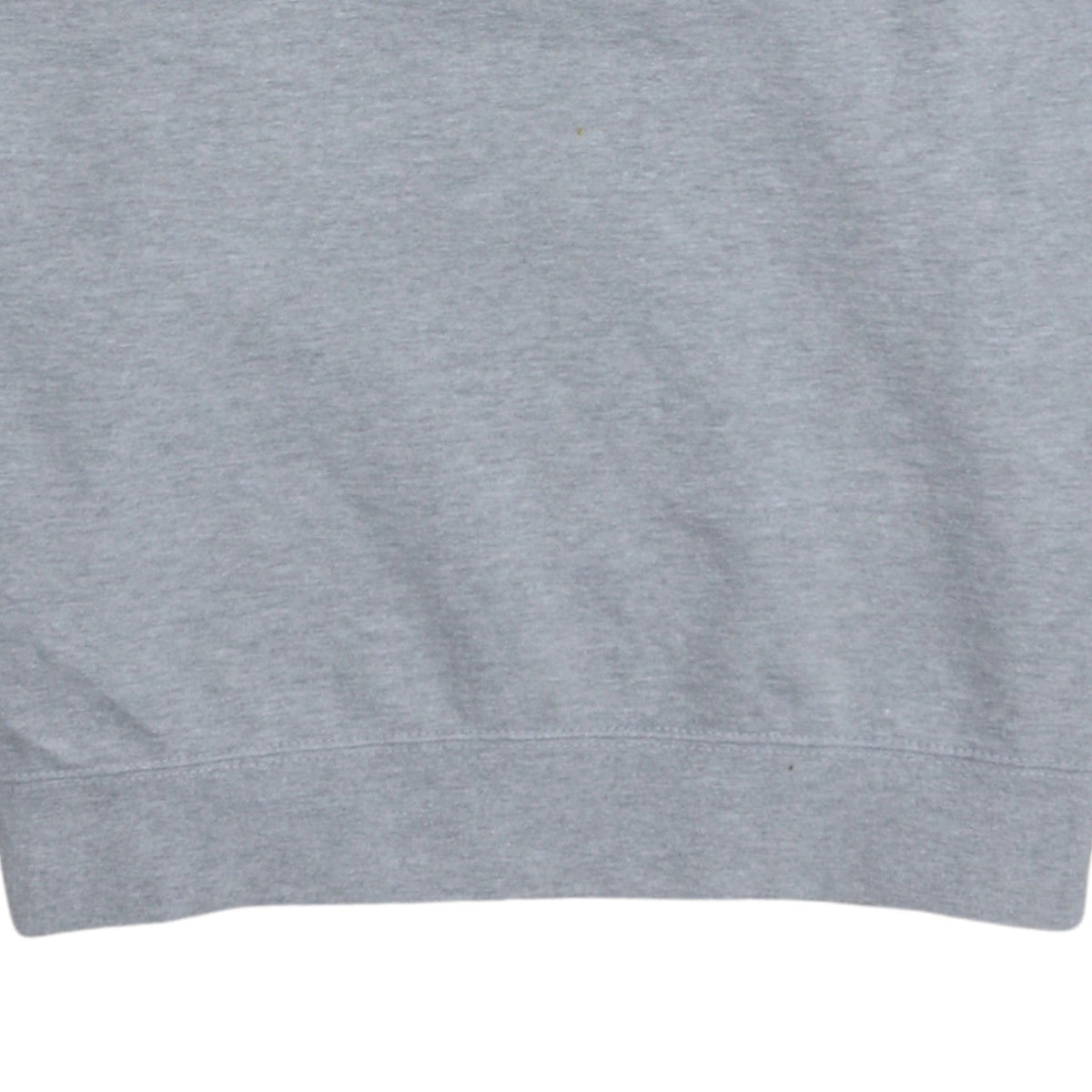 Fila Men's Grey Pullover Sweatshirt M Regular Fit Crew Neck Logo
