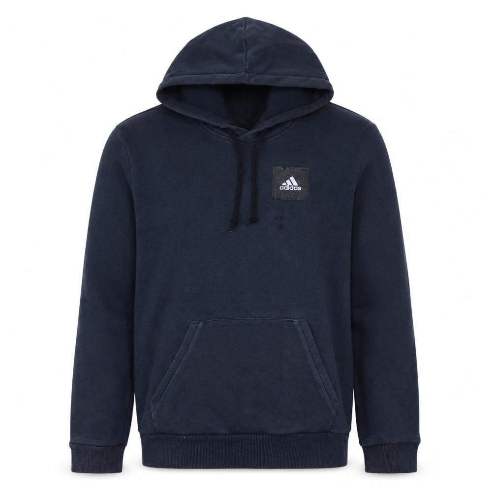 Mens UK Size XS adidas Blue Pullover Hoodie