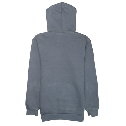 Mens UK Size M adidas Grey Pullover Hoodie