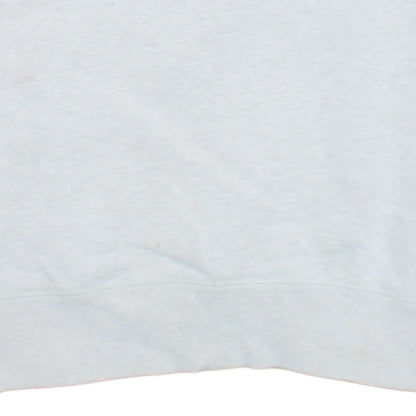 Mens UK Size L Nike Grey Pullover Sweatshirt