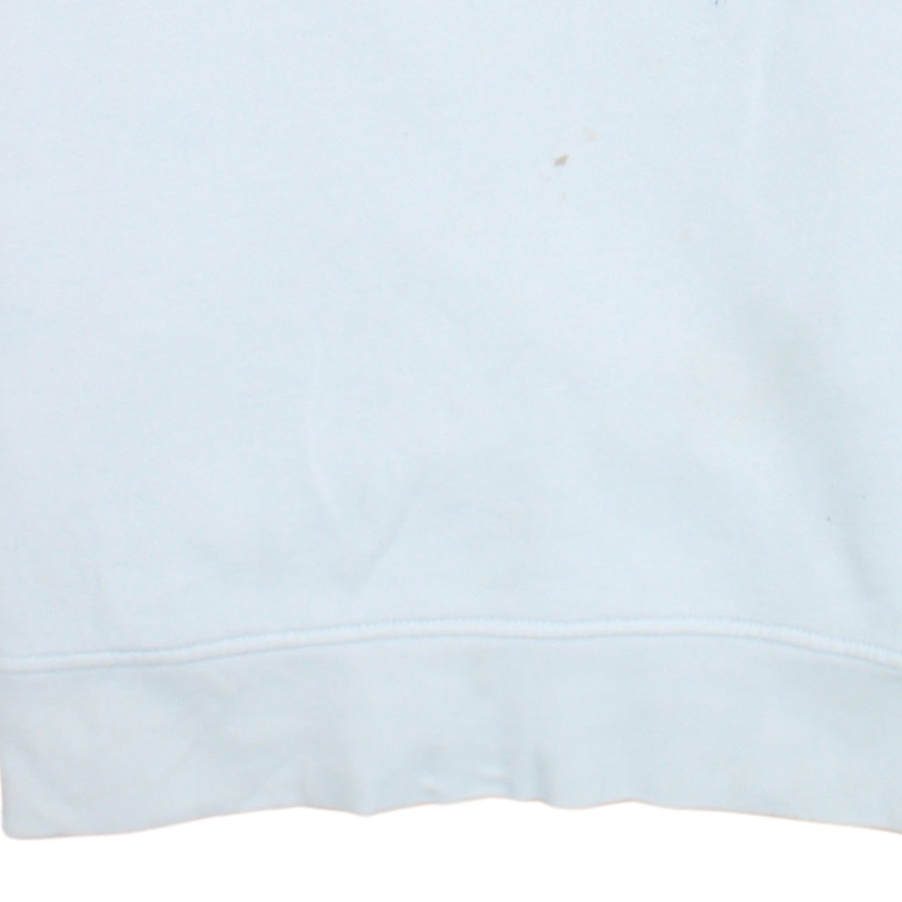 Mens UK Size M Levi's White Pullover Sweatshirt