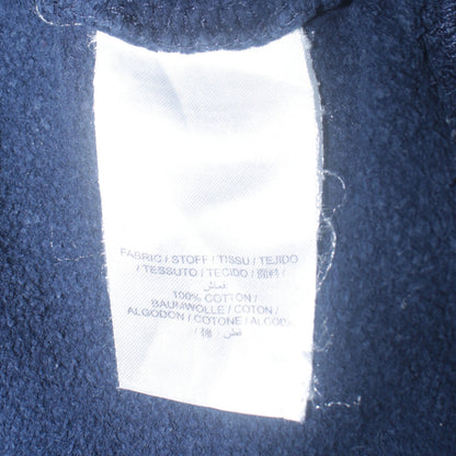 Mens UK Size M GANT Blue Pullover Hoodie