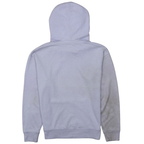 Womens UK Size XS Levi's Purple Pullover Hoodie