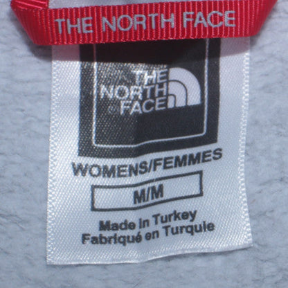 Womens UK Size M The North Face Grey Pullover Sweatshirt