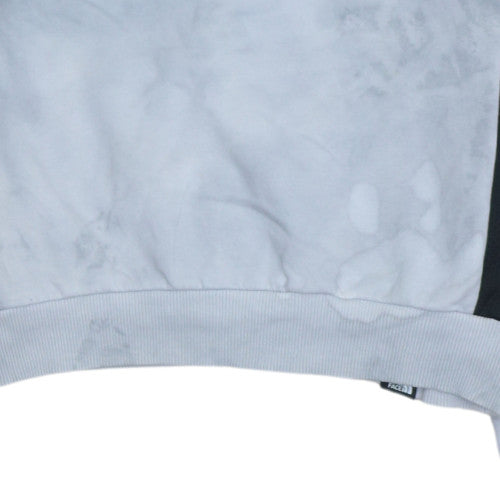 Womens UK Size M The North Face Grey Pullover Sweatshirt