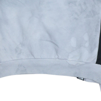 Womens UK Size M The North Face Grey Pullover Sweatshirt