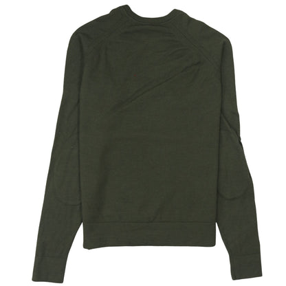 Mens UK Size M Timberland Green Pullover Jumper