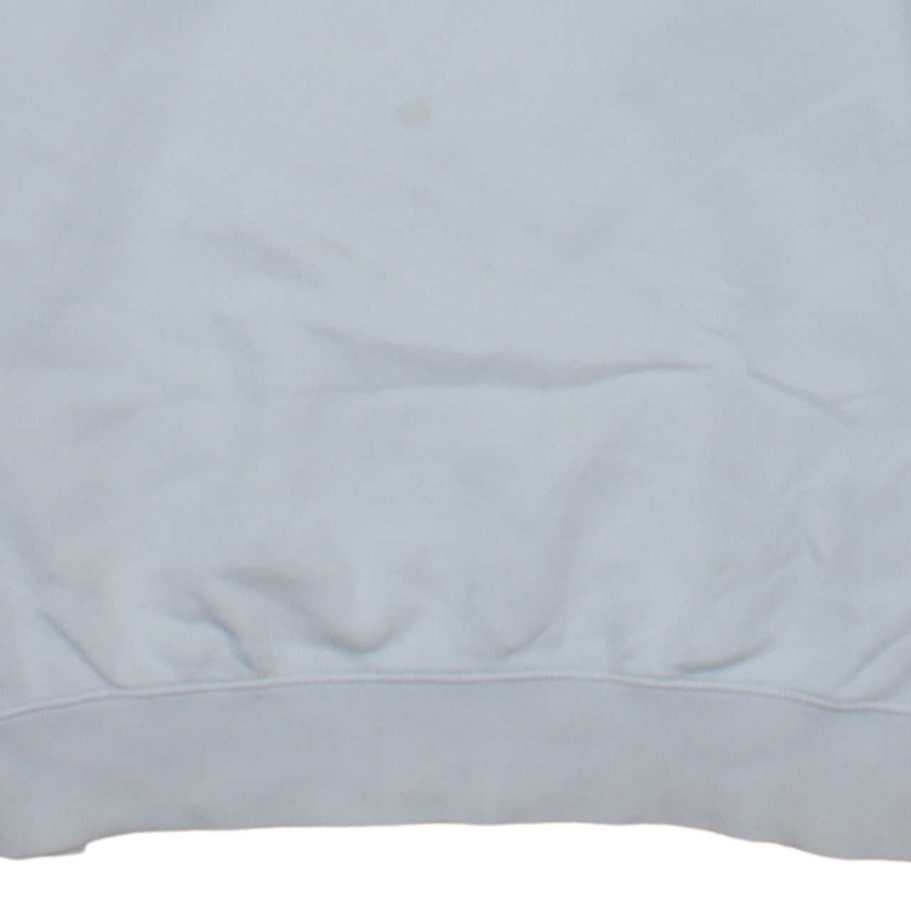 Mens UK Size M Nike White Pullover Sweatshirt
