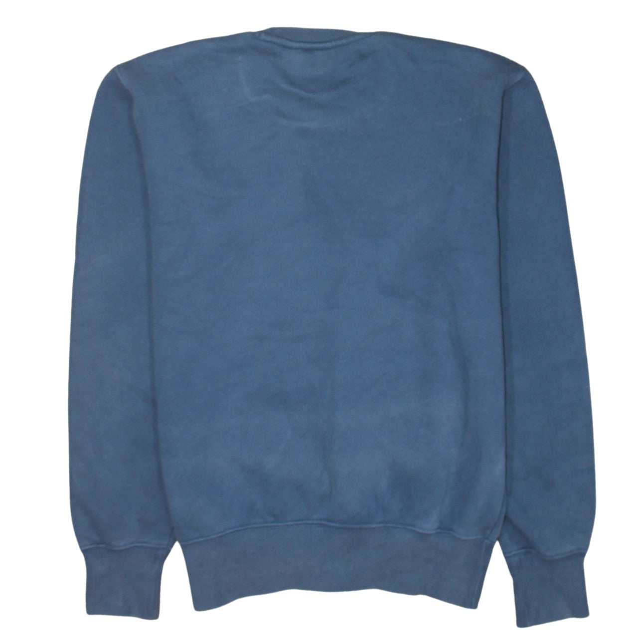 Mens UK Size S Champion Blue Pullover Sweatshirt